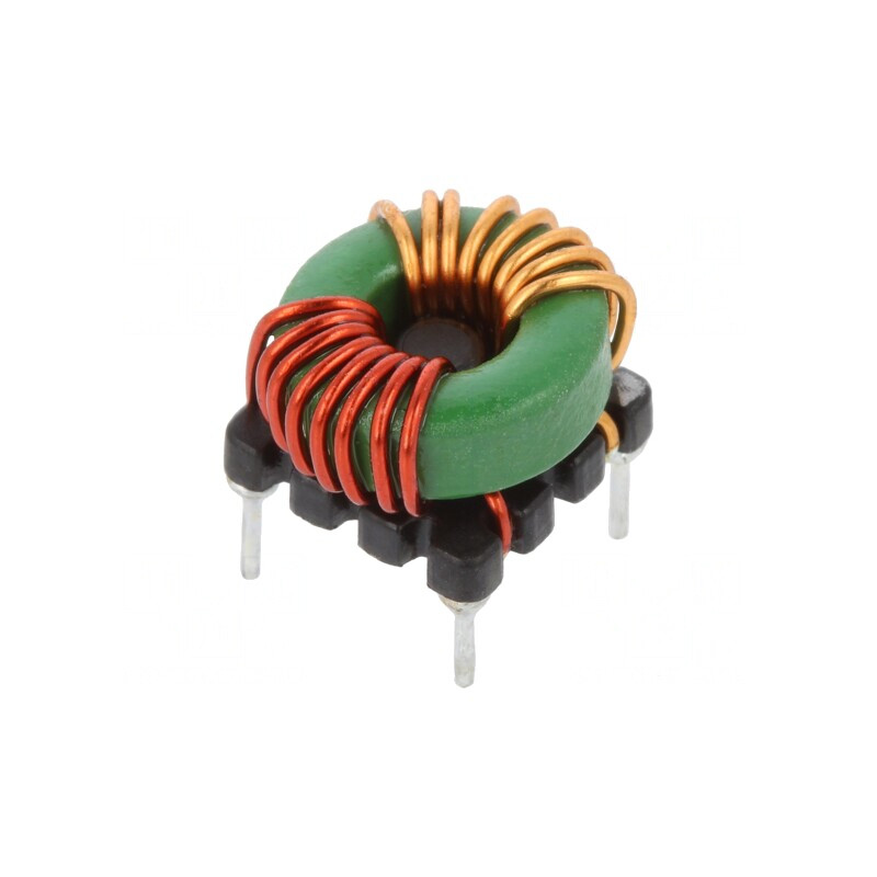 Inductor THT 145uH 20mΩ | Electronic-mag.ro | Componente Electronice