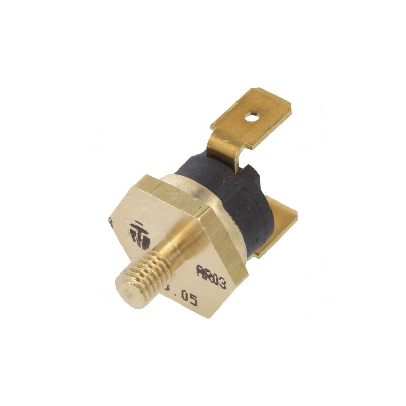 Termostat SPST-NC 60°C 16A 250VAC 6.3mm Terminali | Electronic-mag.ro | Componente Electronice Termostat SPST-NC 60°C 16A 250VAC 6.3mm Terminali | Electronic-mag.ro | Componente Electronice