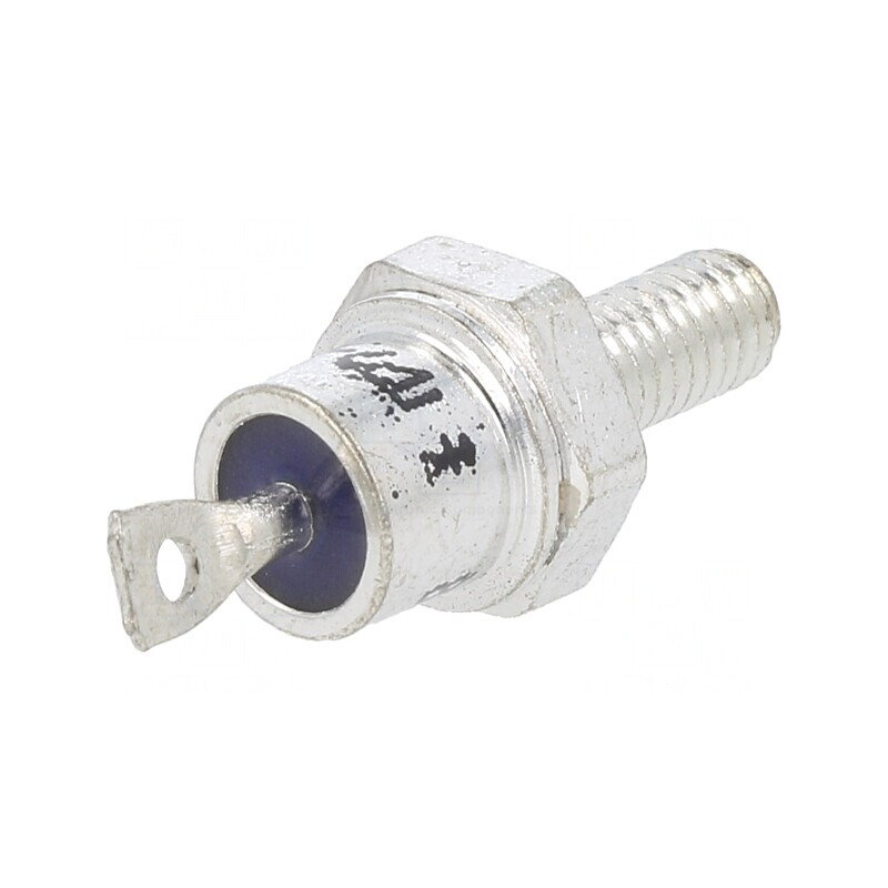 Diodă Redresoare 1kV 1.5V 20A DO4 M5 | Electronic-mag.ro | Componente Electronice Diodă Redresoare 1kV 1.5V 20A DO4 M5 | Electronic-mag.ro | Componente Electronice