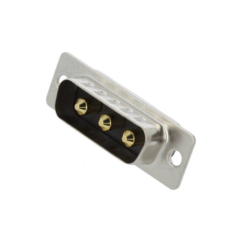 Mufă D-Sub 3 Pin PCB THT 240V | Electronic-mag.ro | Componente Electronice Mufă D-Sub 3 Pin PCB THT 240V | Electronic-mag.ro | Componente Electronice