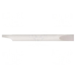 Lamă Metalică 20mm 32mm 3,0x0,5mm | Electronic-mag.ro | Componente Electronice