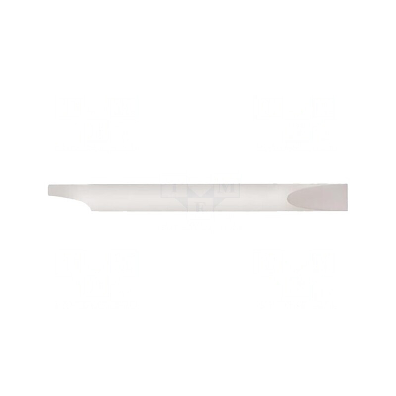 Lamă Metalică 20mm 32mm 3,0x0,5mm | Electronic-mag.ro | Componente Electronice Lamă Metalică 20mm 32mm 3,0x0,5mm | Electronic-mag.ro | Componente Electronice
