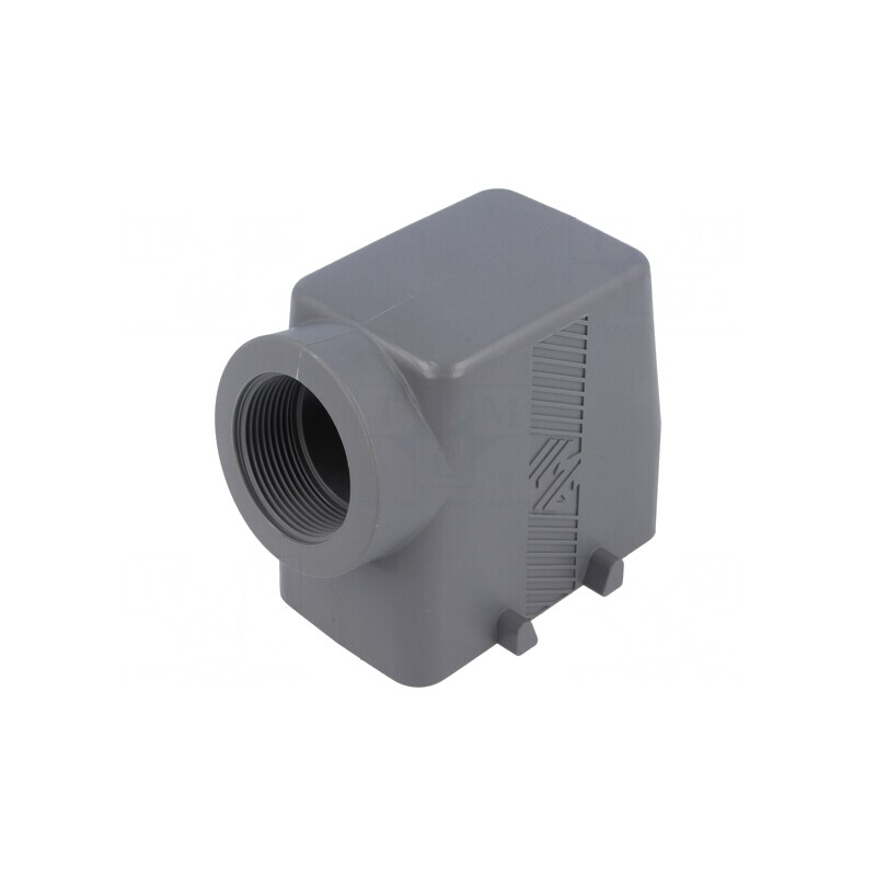 Carcasă pentru conectori HDC T-TYPE M32 57.27 | Electronic-mag.ro | Componente Electronice