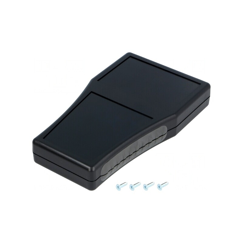 Carcasă pentru echipamente cu ecran 94x160x25mm | Electronic-mag.ro | Componente Electronice
