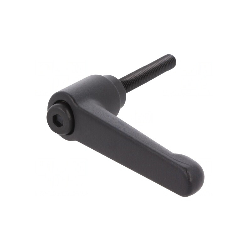 Manetă Neagră Franceză 50mm Filet 30mm Lungime | Electronic-mag.ro | Componente Electronice Manetă Neagră Franceză 50mm Filet 30mm Lungime | Electronic-mag.ro | Componente Electronice