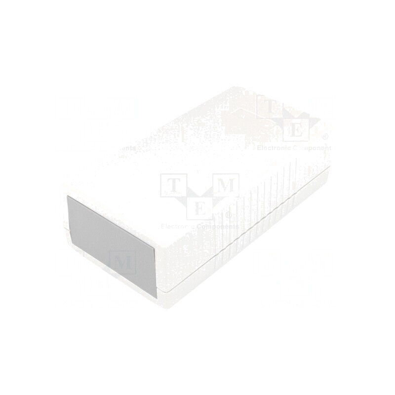 Carcasă ABS Gri Deschis IP54 80x150x45 mm | Electronic-mag.ro | Componente Electronice