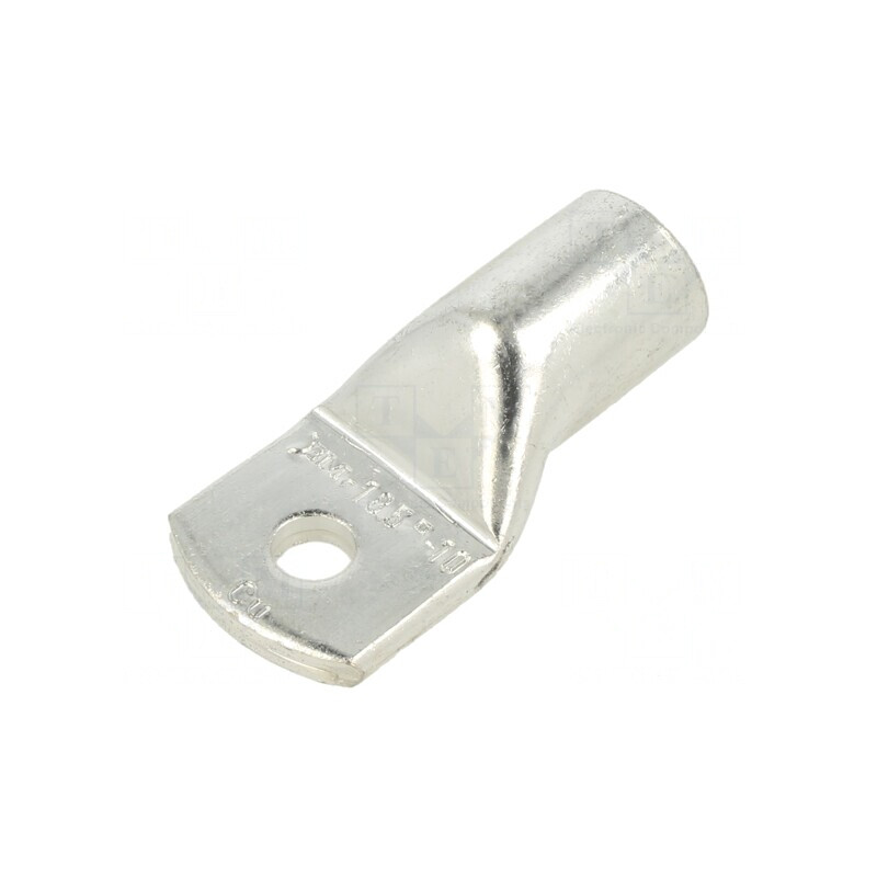 Vârf Inelar Tubular M10 Crimpat 185mm2 | Electronic-mag.ro | Componente Electronice