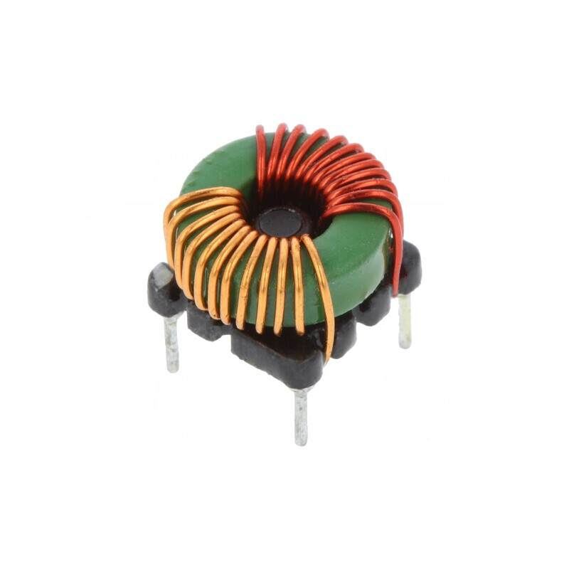 Inductor THT 325uH 35mΩ 11.5x11.5x8.8mm | Electronic-mag.ro | Componente Electronice Inductor THT 325uH 35mΩ 11.5x11.5x8.8mm | Electronic-mag.ro | Componente Electronice