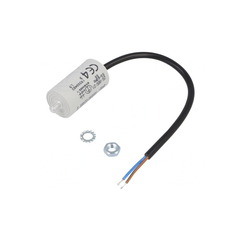 Condensator Motor 4uF 470VAC | Electronic-mag.ro | Componente Electronice Condensator Motor 4uF 470VAC | Electronic-mag.ro | Componente Electronice