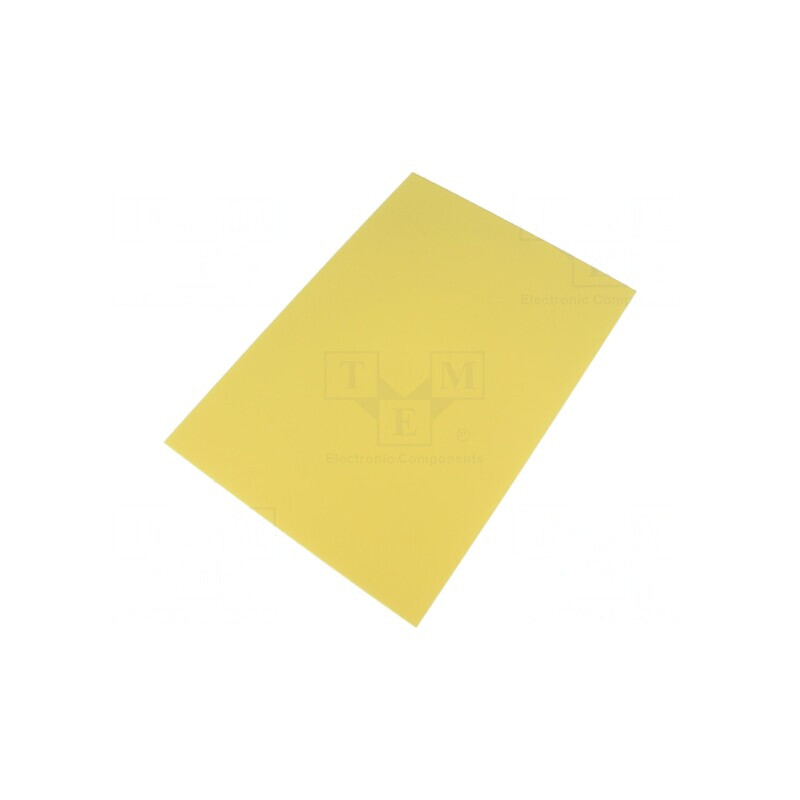 Placă Laminată FR4 1mm 297x210mm | Electronic-mag.ro | Componente Electronice