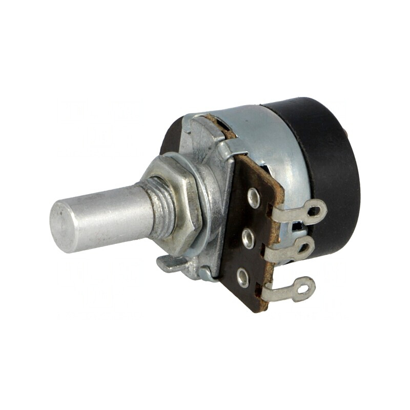 Potentiometru Axial 470kΩ 200mW | Electronic-mag.ro | Componente Electronice