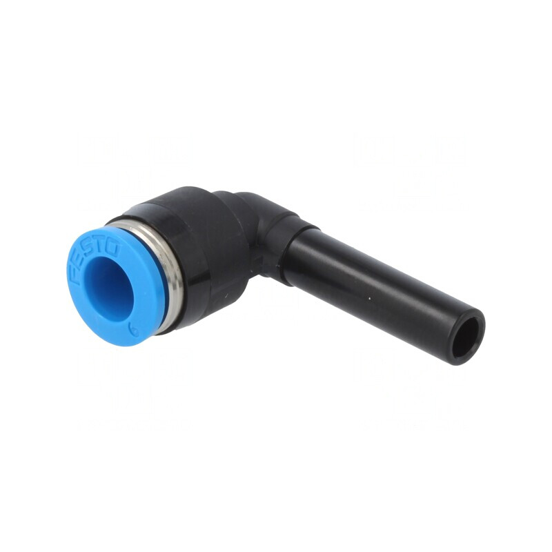 Racord Push-in 90° 6mm 0,95-6bar | Electronic-mag.ro | Componente Electronice