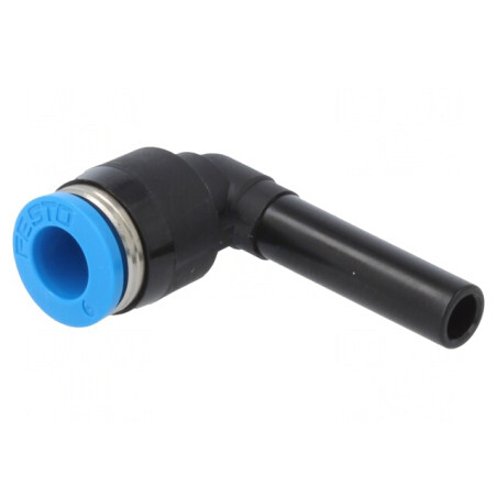Racord Push-in 90° 6mm 0,95-6bar | Electronic-mag.ro | Componente Electronice
