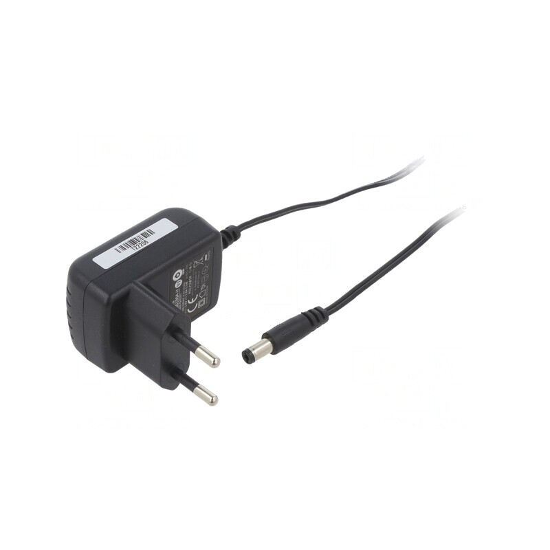 Alimentator Pulsatoriu 6VDC 1A 6W EU | Electronic-mag.ro | Componente Electronice