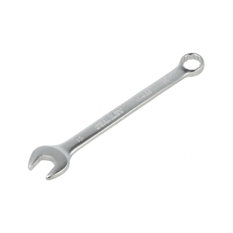 Cheie combinată 15mm oțel crom-vanadium FATMAX | Electronic-mag.ro | Componente Electronice