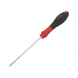Șurubelniță Plată SL 3 SoftFinish 80mm | Electronic-mag.ro | Componente Electronice