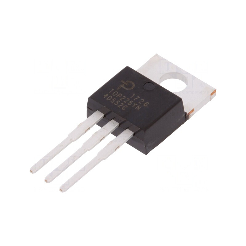 Controler AC/DC PMIC SMPS 90-110kHz TO220-3 | Electronic-mag.ro | Componente Electronice