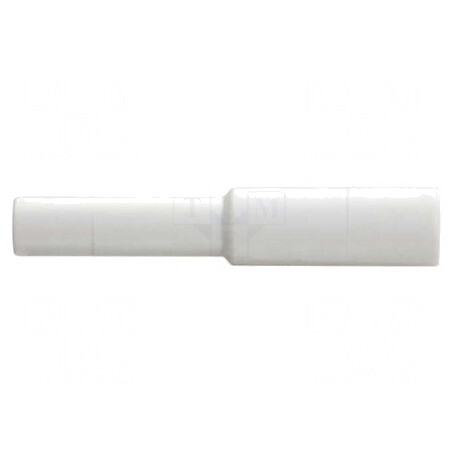 Racord Reducție Polipropilenă L 51mm Ø 10mm 1-10bar | Electronic-mag.ro | Componente Electronice