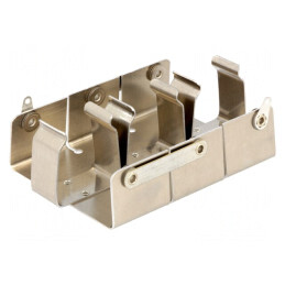 Suport Aluminiu 3 Înșurubare R20 | Electronic-mag.ro | Componente Electronice