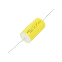 Condensator Poliester 1,5uF 450VAC 850VDC ±5% Ø24,5x44mm | Electronic-mag.ro | Componente Electronice