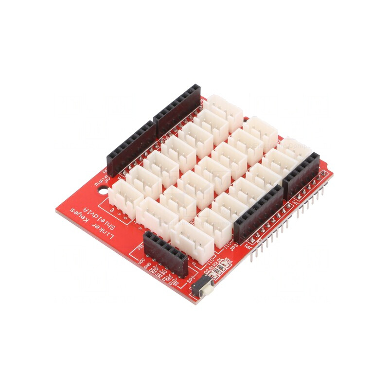 Placă de Expansiune Shield pentru Arduino | Electronic-mag.ro | Componente Electronice Placă de Expansiune Shield pentru Arduino | Electronic-mag.ro | Componente Electronice