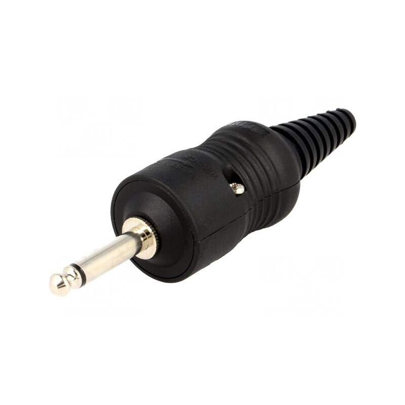 Mufă Jack 6,3mm Mono 2 Piste Drept 15mm | Electronic-mag.ro | Componente Electronice Mufă Jack 6,3mm Mono 2 Piste Drept 15mm | Electronic-mag.ro | Componente Electronice