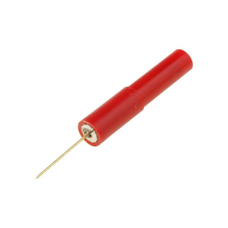 Terminal de Măsurare 70V Roșu 0,6mm | Electronic-mag.ro | Componente Electronice Terminal de Măsurare 70V Roșu 0,6mm | Electronic-mag.ro | Componente Electronice