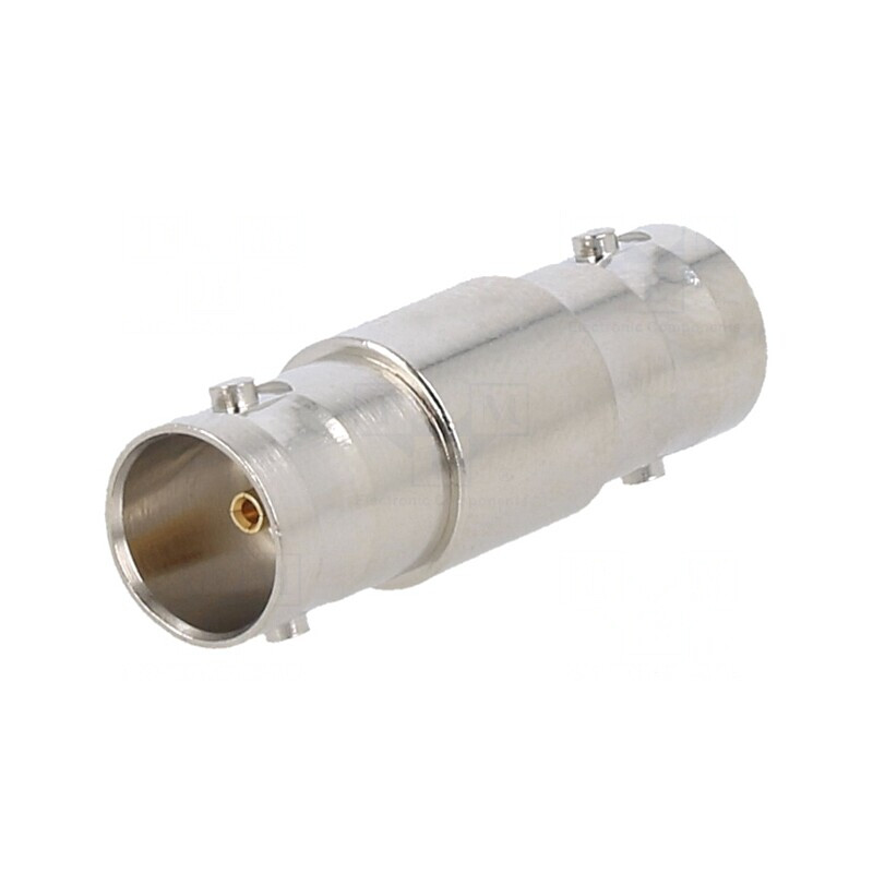 Adaptor BNC Soclu 75Ω Drept | Electronic-mag.ro | Componente Electronice Adaptor BNC Soclu 75Ω Drept | Electronic-mag.ro | Componente Electronice
