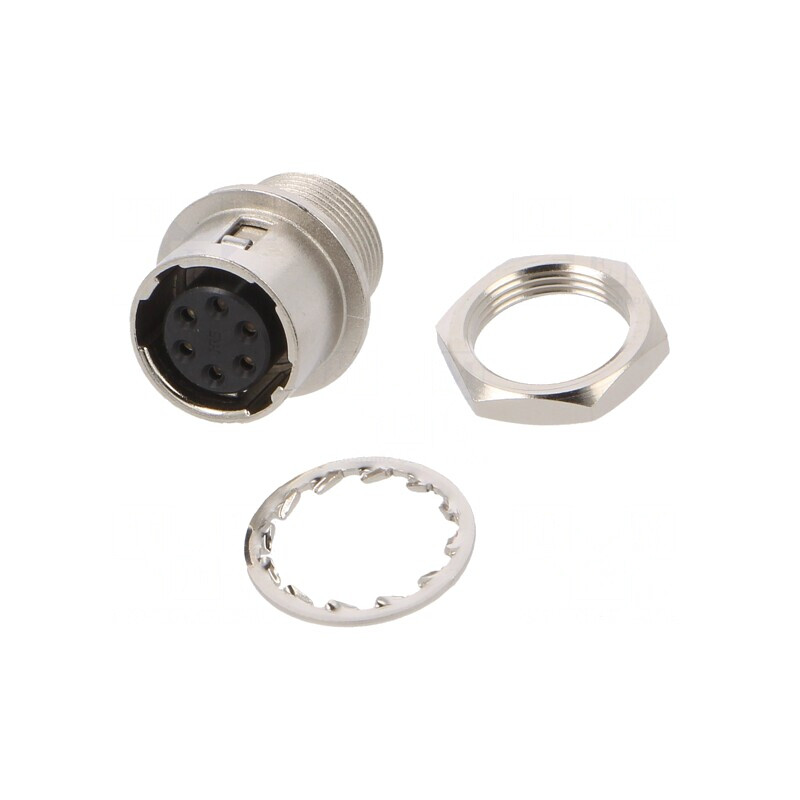 Conector Circular HR10 Push-Pull Soclu Argintat 2A Lipire | Electronic-mag.ro | Componente Electronice Conector Circular HR10 Push-Pull Soclu Argintat 2A Lipire | Electronic-mag.ro | Componente Electronice