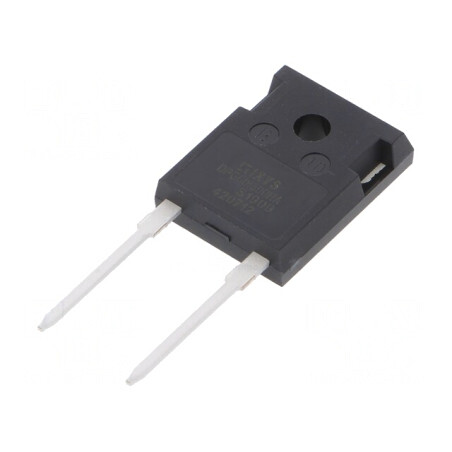 Diodă Redresoare THT 300V 60A TO247-2 275W | Electronic-mag.ro | Componente Electronice
