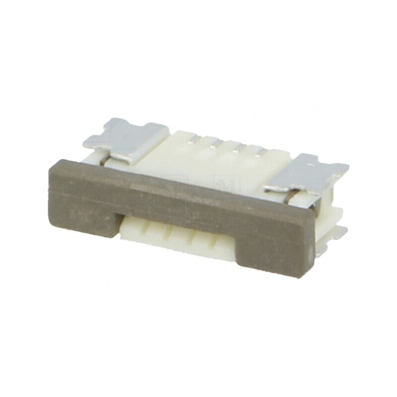 Conector SMD 1x4 PIN 1mm | Electronic-mag.ro | Componente Electronice