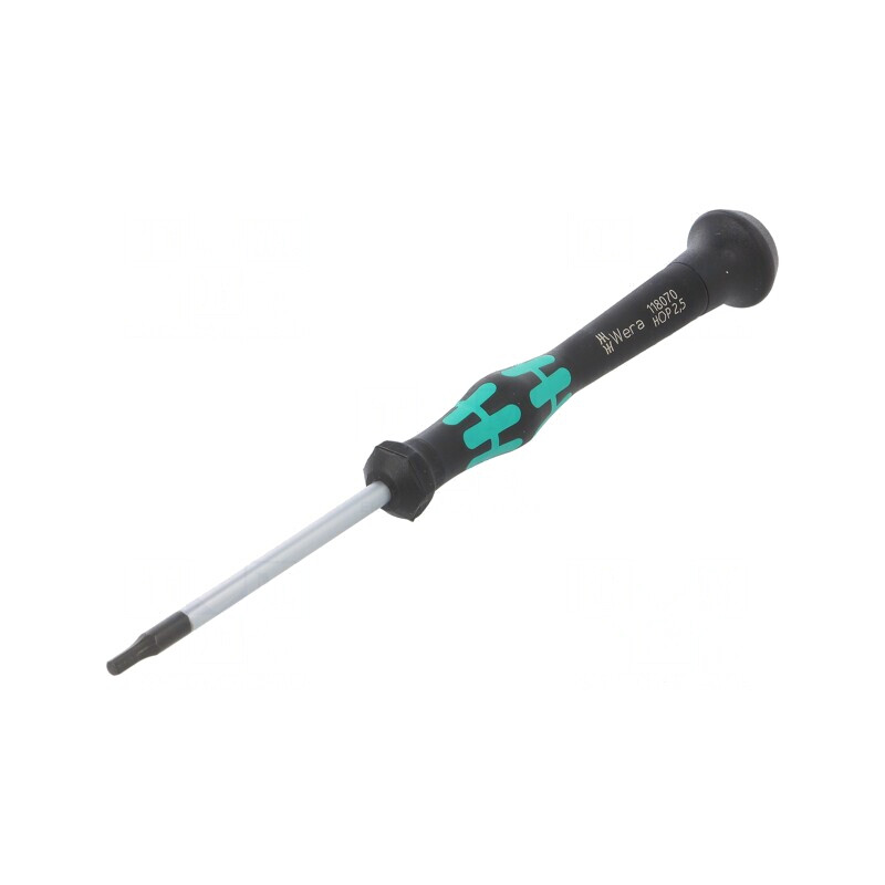 Șurubelniță Precizie HEX 2,5mm 60mm | Electronic-mag.ro | Componente Electronice