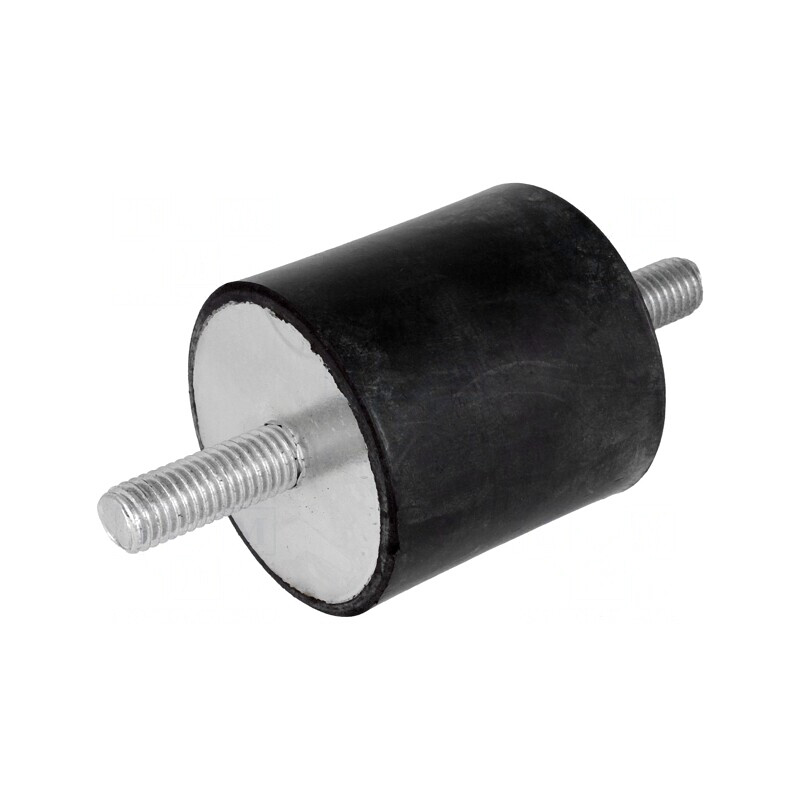 Atenuator de Vibrații M10 50mm Guma 2880N | Electronic-mag.ro | Componente Electronice Atenuator de Vibrații M10 50mm Guma 2880N | Electronic-mag.ro | Componente Electronice