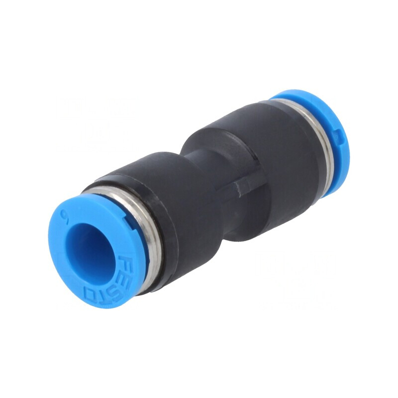 Racord Push-In Simplu QS - 0,95-6 bar NBR | Electronic-mag.ro | Componente Electronice Racord Push-In Simplu QS - 0,95-6 bar NBR | Electronic-mag.ro | Componente Electronice