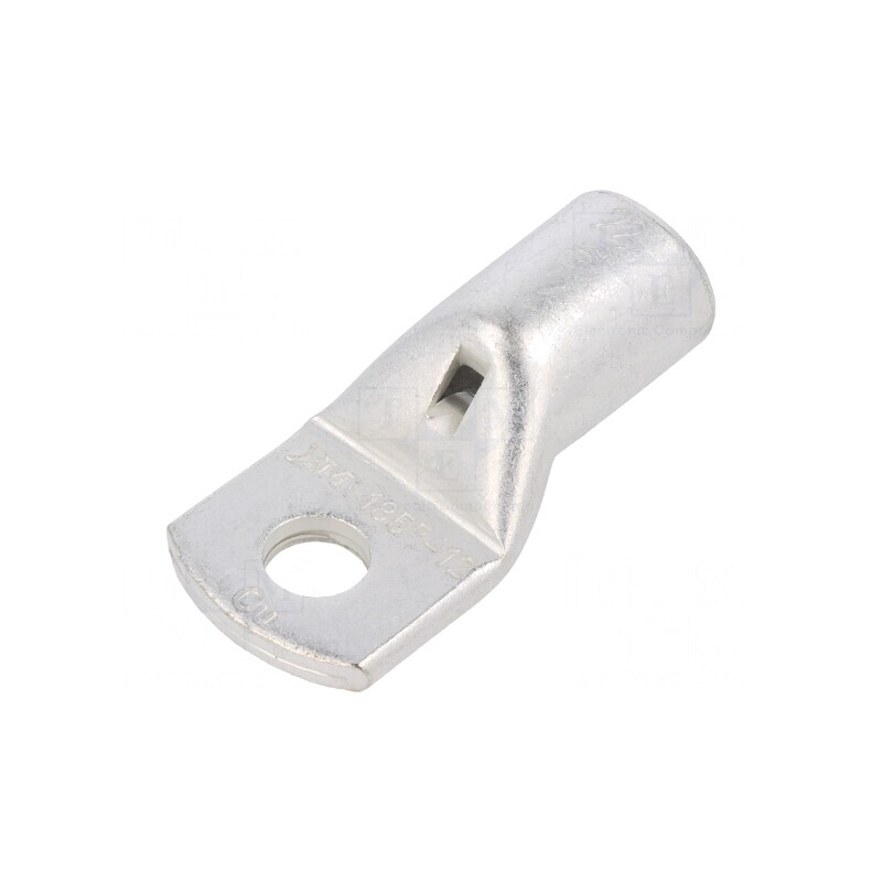 Inelar Tubular M12 185mm2 Crimpat Cupru | Electronic-mag.ro | Componente Electronice