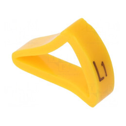 Markere Marcaj Termorezistente 10-16mm | Electronic-mag.ro | Componente Electronice