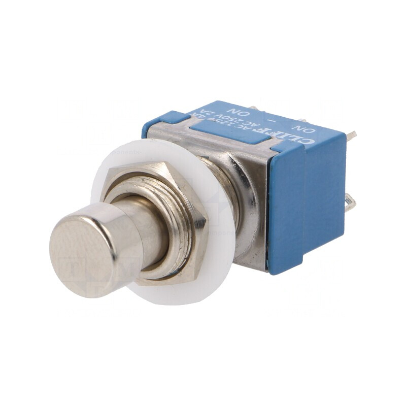 Comutator DPDT OFF-ON 1A/250VAC | Electronic-mag.ro | Componente Electronice