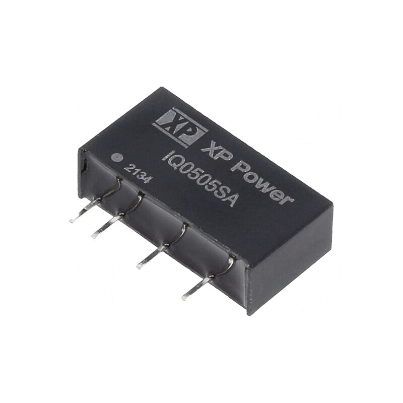 Convertor DC-DC 1W 5V 200mA SIP 85kHz | Electronic-mag.ro | Componente Electronice