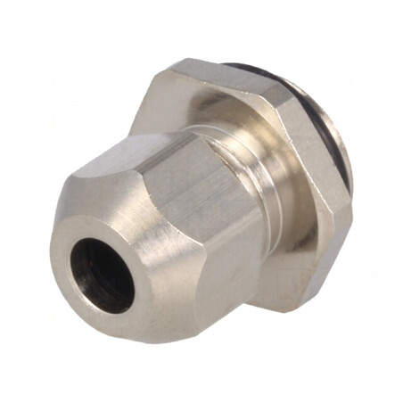 Garnitură de Etanșare PG7 IP68 Alamă | Electronic-mag.ro | Componente Electronice