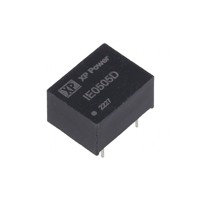 Convertor DC/DC 5V 1W 200mA DIP 150kHz | Electronic-mag.ro | Componente Electronice