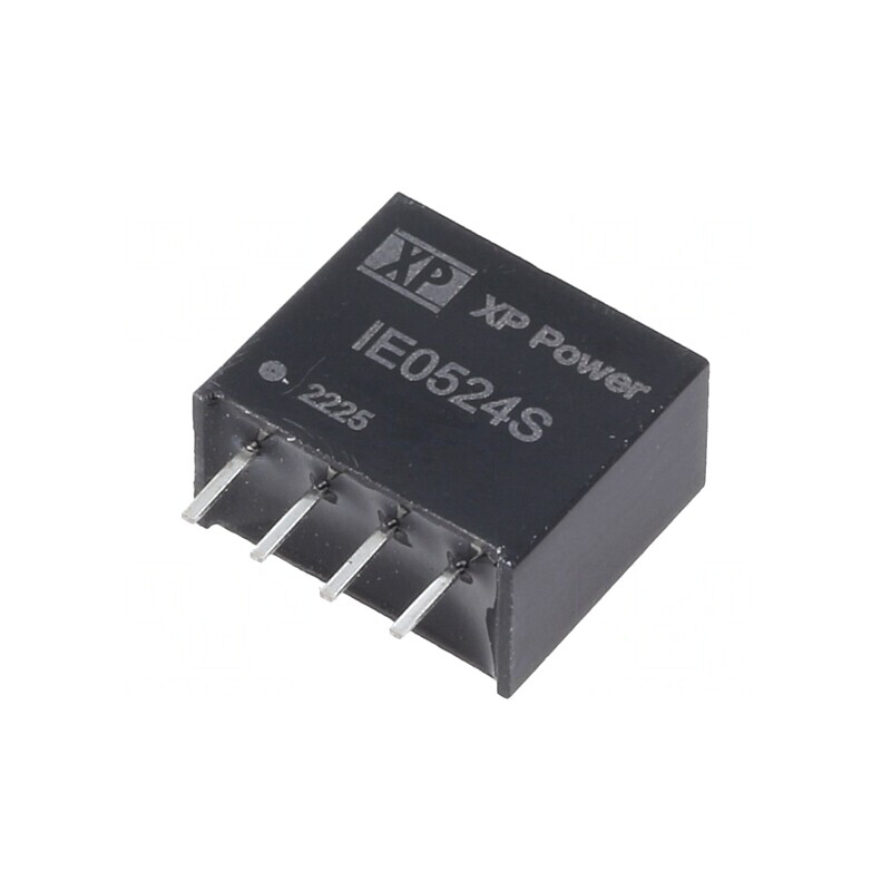 Convertor DC/DC 1W 5V la 24V 42mA | Electronic-mag.ro | Componente Electronice