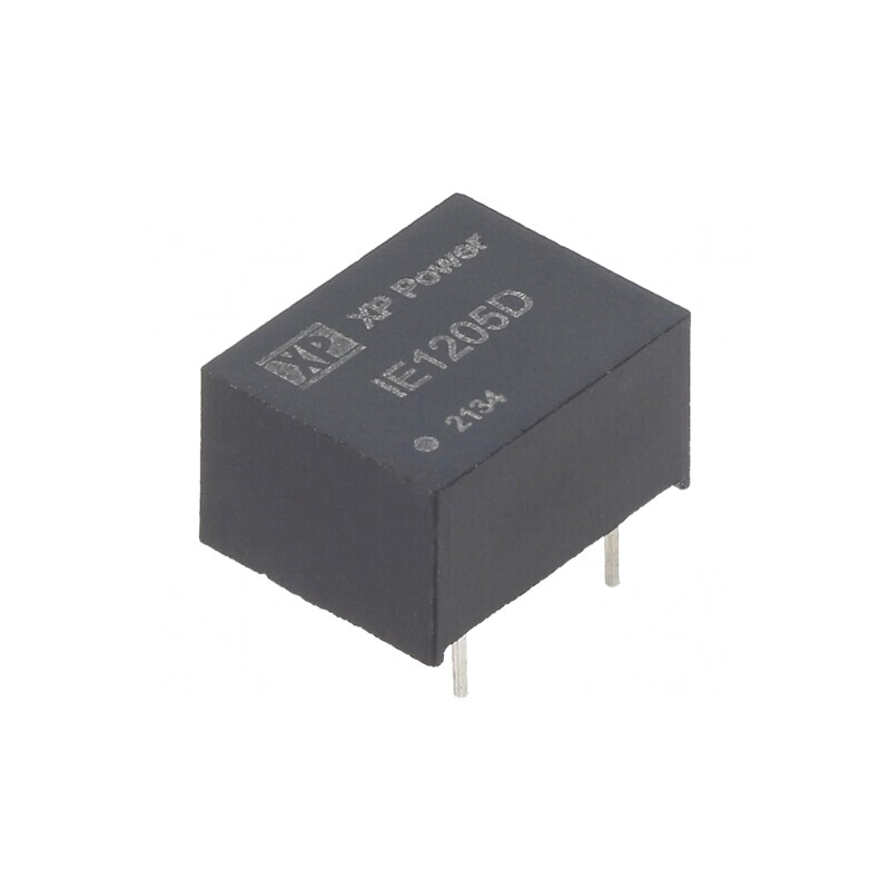 Convertor DC/DC 12V la 5V 1W 200mA DIP | Electronic-mag.ro | Componente Electronice