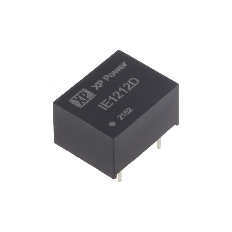 Convertor DC/DC 1W 12V 84mA DIP | Electronic-mag.ro | Componente Electronice