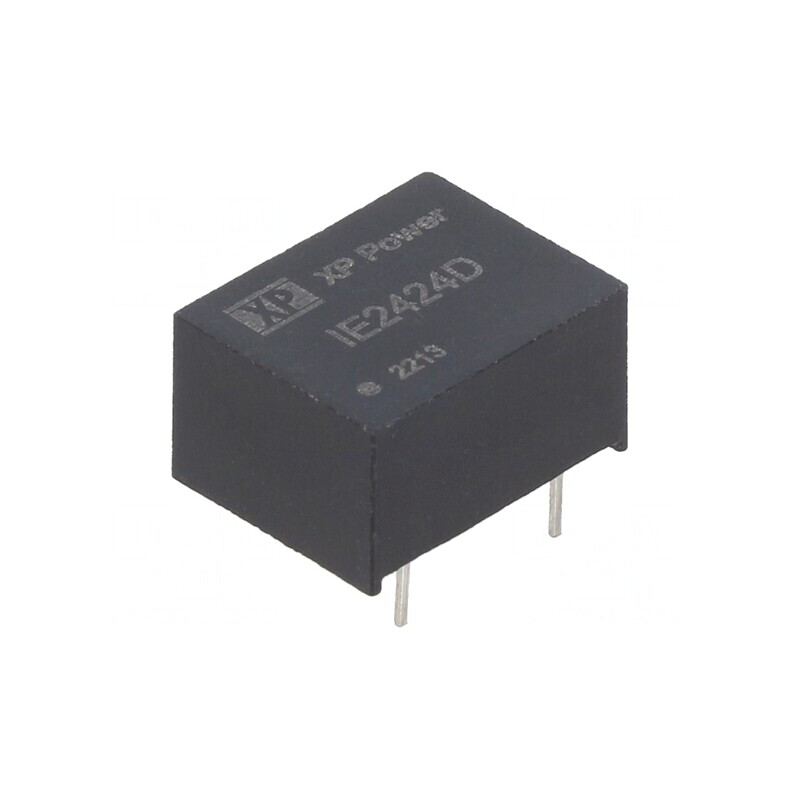 Convertor DC/DC 1W 24V 42mA DIP 150kHz | Electronic-mag.ro | Componente Electronice