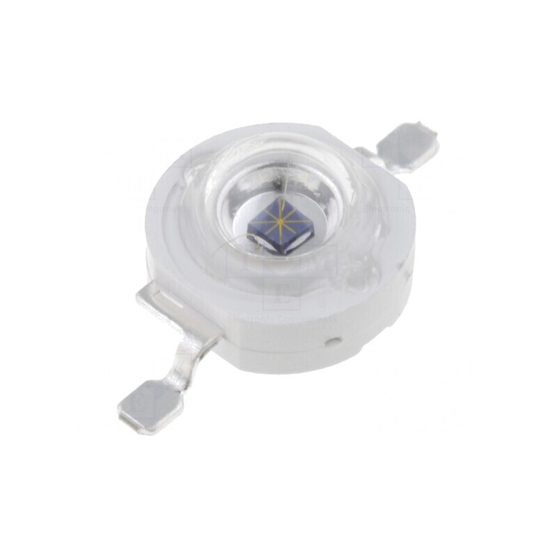 Emițător IR 940nm 68mW 140° 2W | Electronic-mag.ro | Componente Electronice