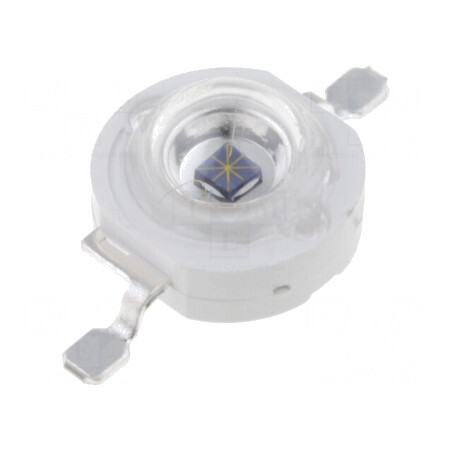 Emițător IR 940nm 68mW 140° 2W | Electronic-mag.ro | Componente Electronice