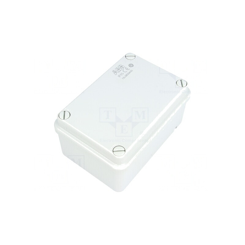 Carcasă Universală Gri IP55 pentru Perete 70x107x50mm | Electronic-mag.ro | Componente Electronice Carcasă Universală Gri IP55 pentru Perete 70x107x50mm | Electronic-mag.ro | Componente Electronice