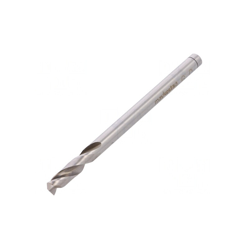 Burghiu Metal 6mm HSS-E Cobalt | Electronic-mag.ro | Componente Electronice