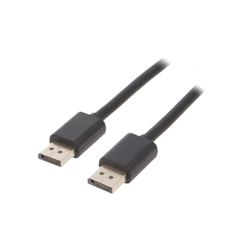 Cablu DisplayPort 1.2 1,8m | Electronic-mag.ro | Componente Electronice
