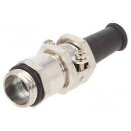 Garnitură de etanșare PG7 IP65 alamă SKINDICHT SR | Electronic-mag.ro | Componente Electronice